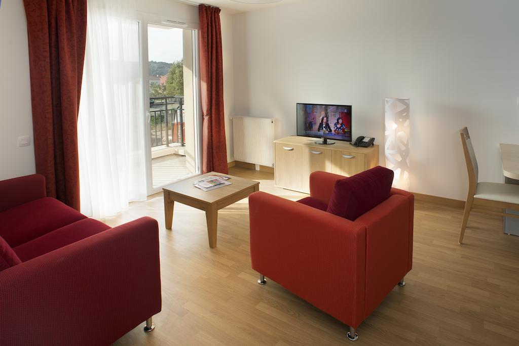 Aparthotel Domitys Les Cigales du Lubéron Cavaillon Habitación foto